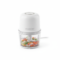 Electric vegetable chopper food processor